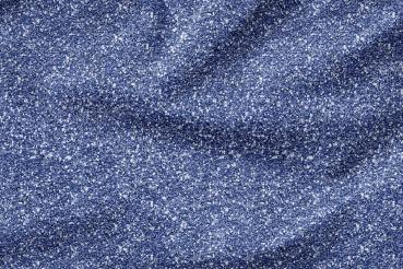 VORBESTELLUNG Fake Glitter Blau